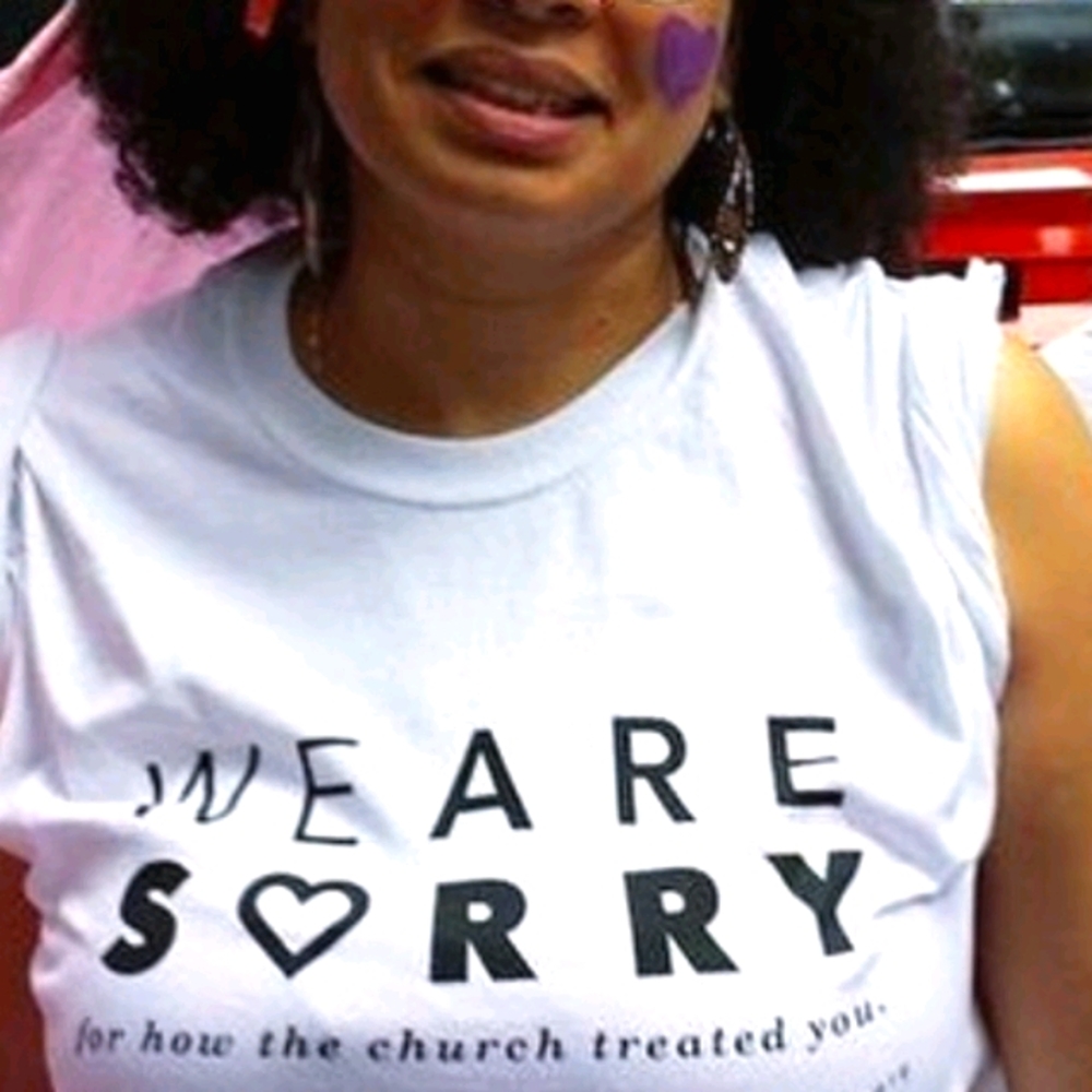 We are sorry